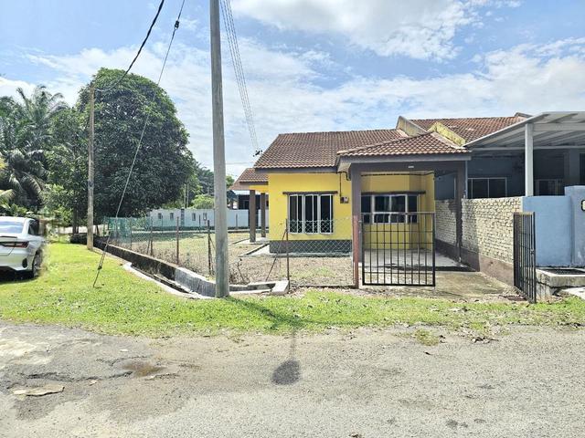 Corner lot Teres setingkat Taman Jasin Height Melaka