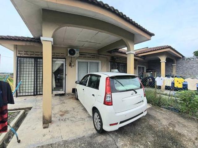Corner Lot Teres Setingkat Taman Jati Indah Simpang Ampat Alor Gajah