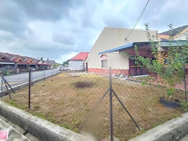 Corner Lot Teres Setingkat Taman Sana Ketapang Pekan