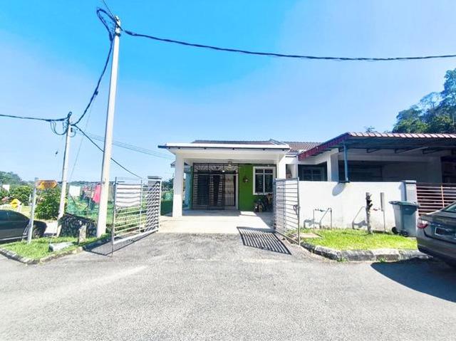 Corner Lot Teres Setingkat Taman Salam Nadiah Tampin Negeri Sembilan