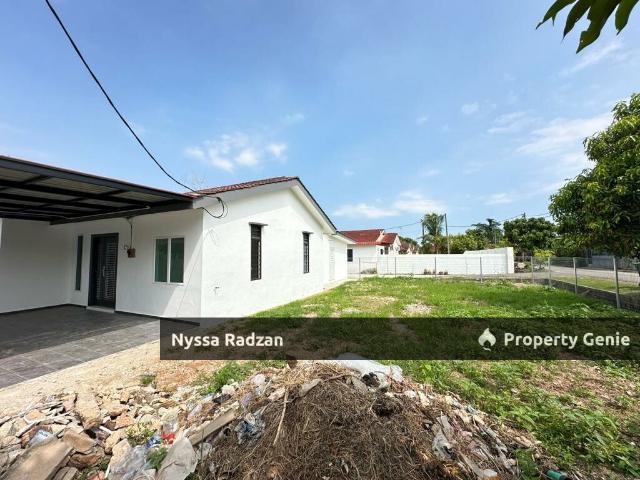 Corner Lot Teres Setingkat Taman Seri Gedong Sungai Petani Kedah