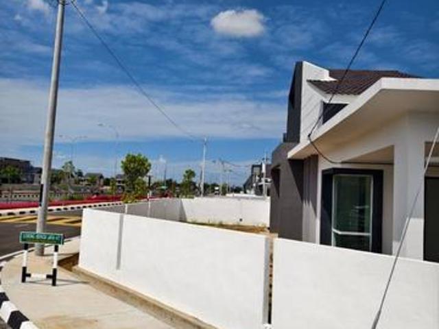 Corner Lot TERES SETINGKAT Cash Back Up To RM70K Taman Sepadu Jaya