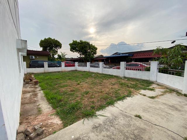 Corner Lot Teres Setingkat di Taman Guar Perahu Pulau Pinang