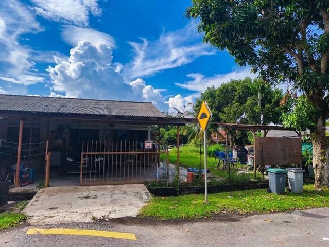 Corner Lot teres setingkat di Taman Rambai Jaya
