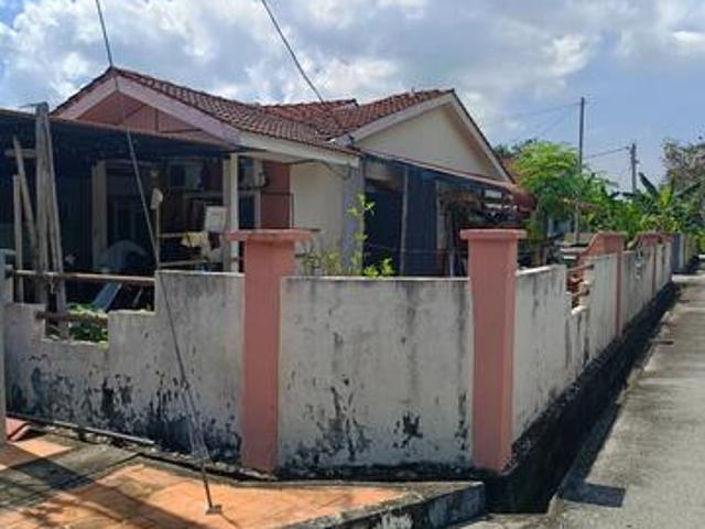 Corner Lot Teres Setingkat Halaman jawi Penang untuk di jual