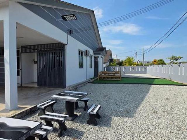 CORNER LOT Teres Setingkat Kempadang Sejahtera Kuantan