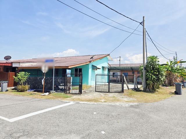 Corner Lot Teres Setingkat Kuala Permai Kuala Sg Baru Melaka