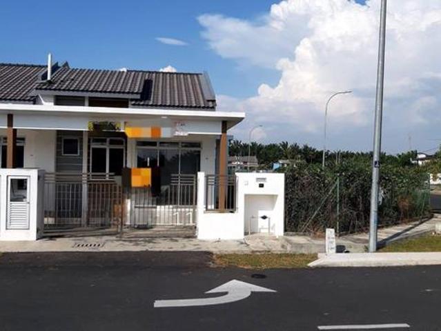Corner lot teres 1 tgkt tmn seri changgang 1 bukit changgang banting