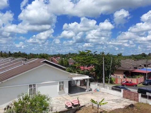 Corner Lot Teres 1 Tingkat Di Temerloh Jaya 6 Temerloh