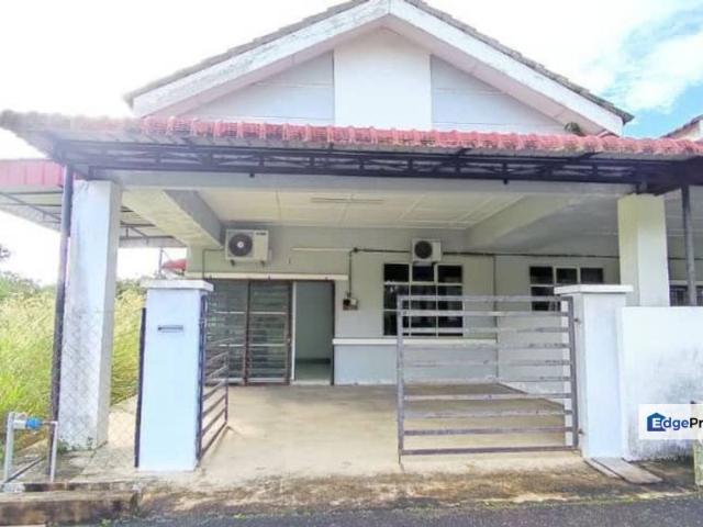 Corner Lot Teres 1 Tingkat Lorong Pandan Perdana near to Taman Tas