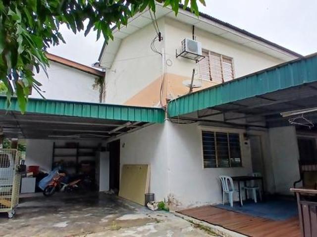 Corner Lot Teres 2 Tingkat Taman Tasik Semenyih Semenyih