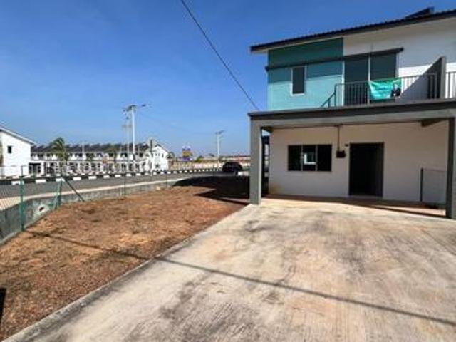 CORNER LOT Teres 2 tingkat Taman Arowana Sungai Petani
