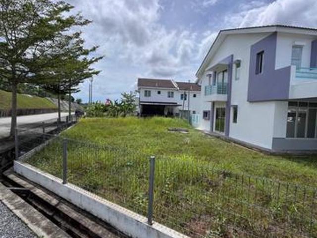 Corner Lot TERES 2 TINGKAT UNTUK DIJUAL Di Sungai Petani