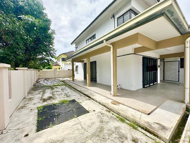 CORNER LOT Terrace House Desa Coalfields DC2 Sungai Buloh