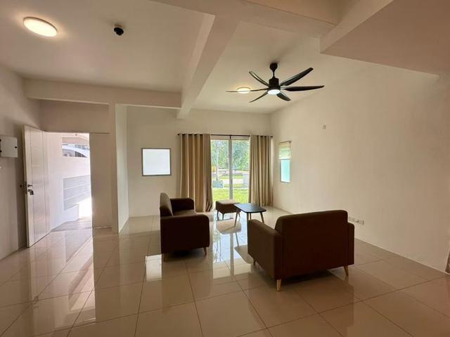 Corner Lot Terrace House For Sale in Belleza Garden Home Jitra Kedah