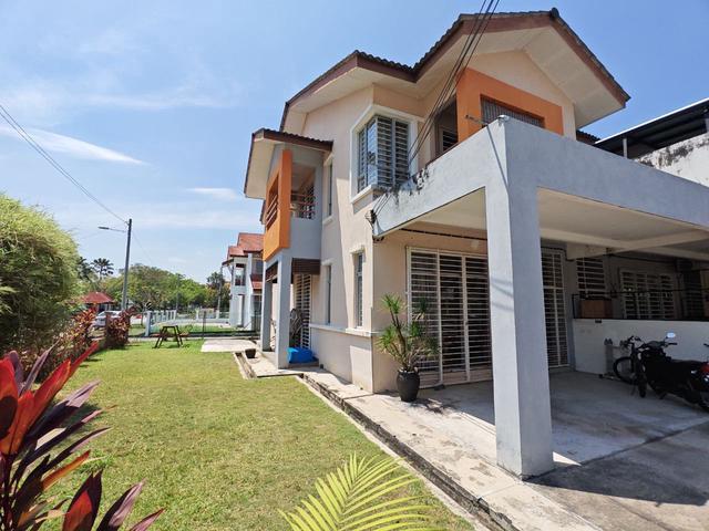 CORNER LOT TERRACE HOUSE SERI PRISTANA for SALE