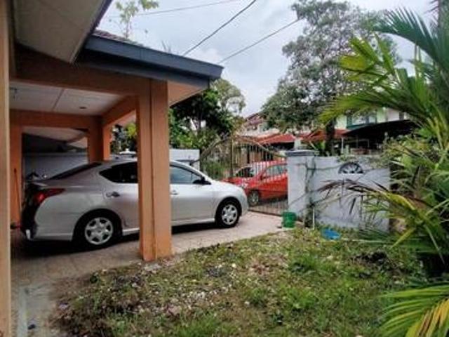 Corner Lot Terrace Taman Lestari Putra LEP 5 Seri Kembangan