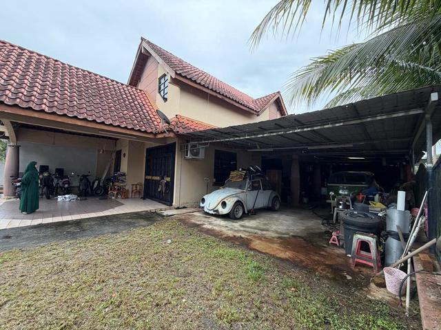 CORNER LOT TMN PELANGI INDAH ULU TIRAM 15 STOREY 3306 sqft