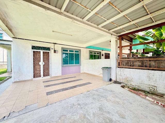 Corner Lot Tmn Scientex Jaya Senai Double Storey Terrace House