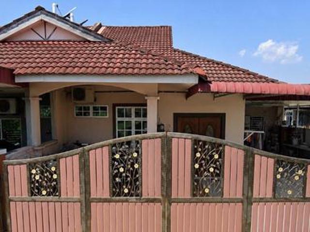 CORNER LOT TMN SERI SERDANG KEPALA BATASCASHBACK 50k ZERO DEPOSIT
