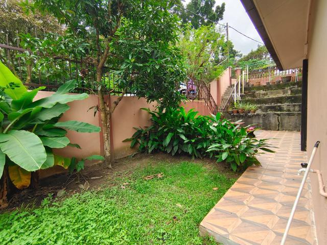 Corner Lot Town House Lower Unit Taman Bukit Jaya Gated Guarded