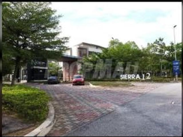Corner Lot Townhouse Beside Forest | 7 Rooms | 1 Min to MRT | N’Dira 16 Sierra, Puchong