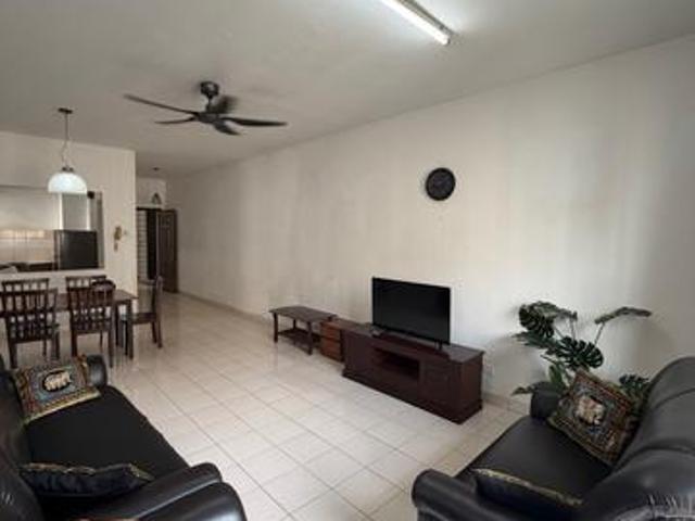 Corner Lot Unit Sri Putramas 1 in Kuala Lumpur