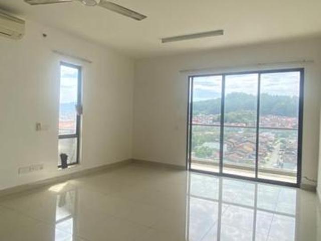 Corner Lot URBAN 360 Studio Gombak 1K DEPO Bulan Pay RM1K Deal