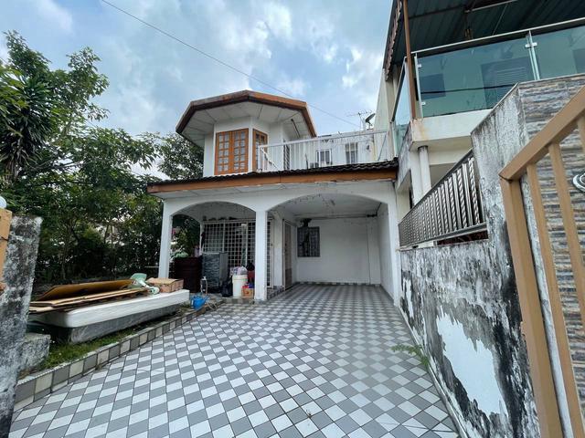 CORNER LOT USJ 2 Subang Jaya 2 Storey Terrace House