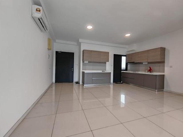 Corner lot Wellkept unit High ROI near LRT Shah Alam