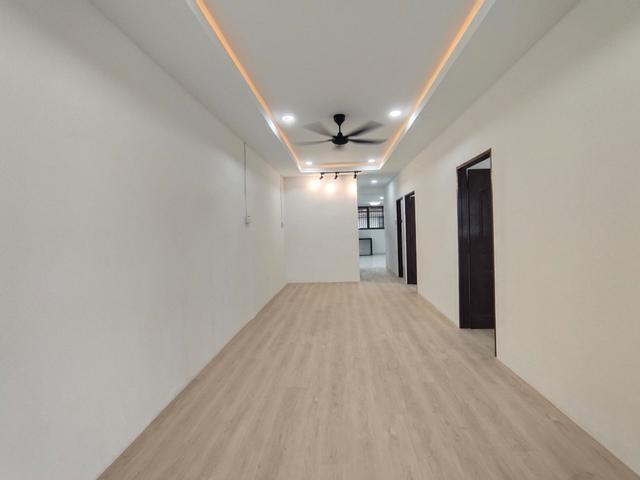 Corner Lot With Big LandSingle Storey TerraceTaman Bandar Baru