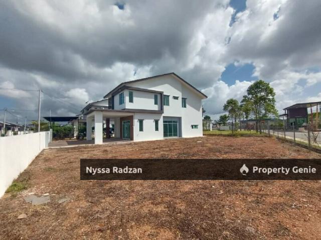 [CORNER LOT with HUGE EXTRA LAND] Bungalow Double Storey Westfield Yarra Park Sungai Petani Kedah