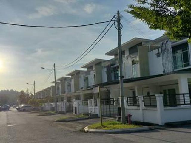 Corner Lot Zaitun Bandar HillPark Puncak Alam