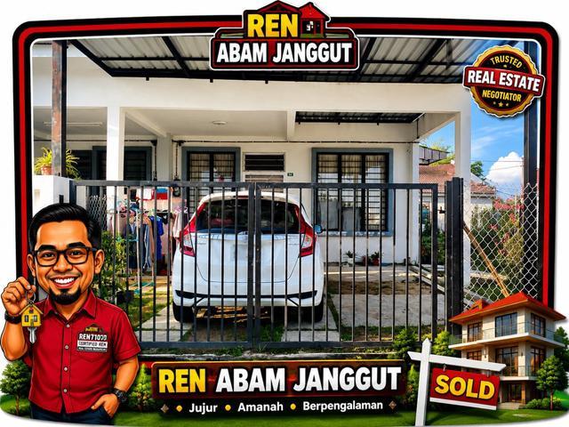 CORNER LOT ZERO DEPOSIT FULL LOAN Prima Desa Aman
