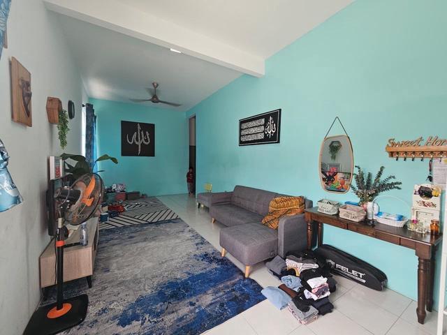 CORNER LOT 15 Storey Terrace Temerloh Jaya 6 Temerloh