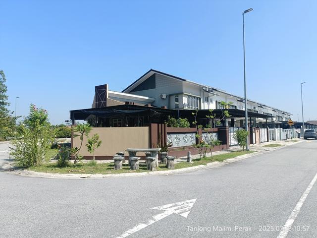 CORNER LOT 15 Storey Terrace ZORA PROTON CITY Tanjung Malim