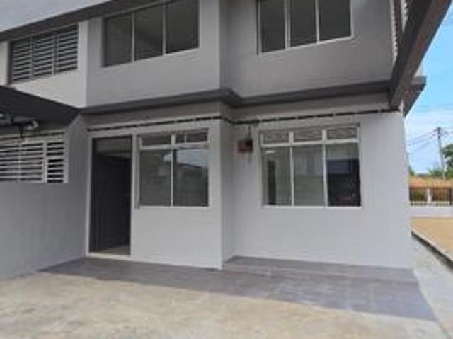 Corner Lot 15 storey Bandar Putri Kuantan Renovated