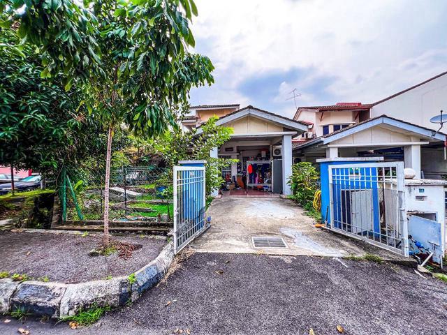 CORNER LOT 15 Storey Bandar Tun Hussein Onn Jalan Suakasih Cheras