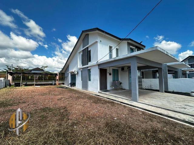 Corner lot 15 tingkat Bandar Astana
