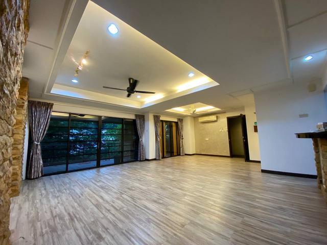 CORNER LOT 1760 SQFT Bangsar Puteri Condo Bangsar KL near MRT
