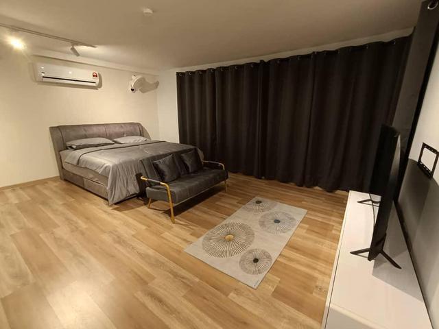Corner Lot 1013sf Arte Cheras Tmn Midah walk to MRT Lotus Midah