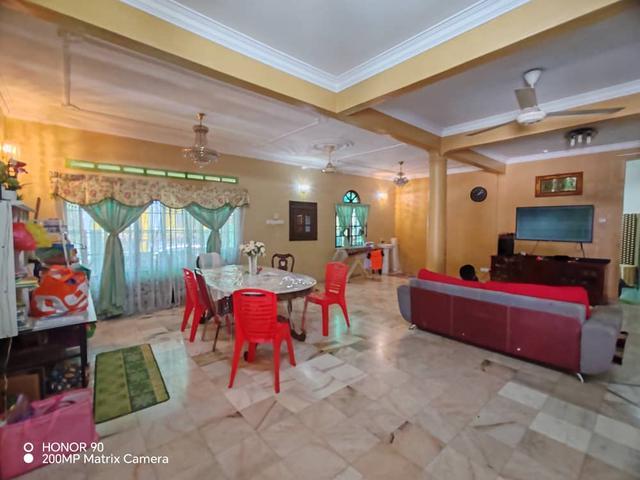 Corner Lot 1 Storey Bandar Baru Selayang Fasa 2b 40x70