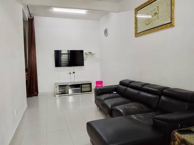 CORNER LOT 1 Storey Taman Bentara Jalan Pipit Teluk Panglima Garang