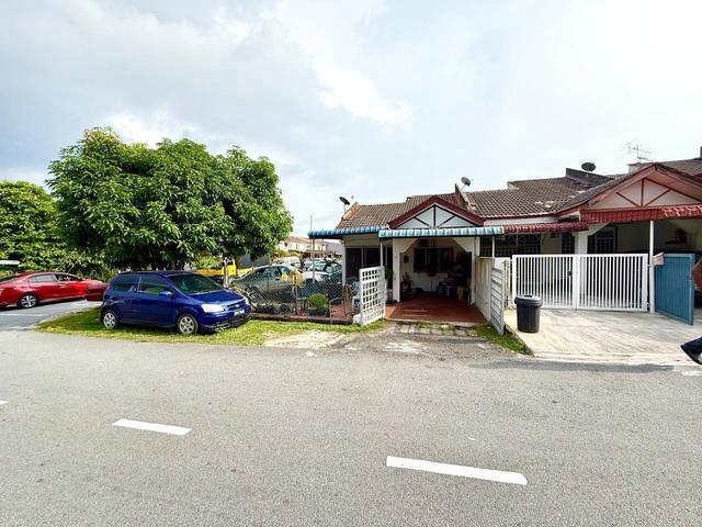 CORNER LOT 1 Storey Taman Semenyih Jaya Semenyih