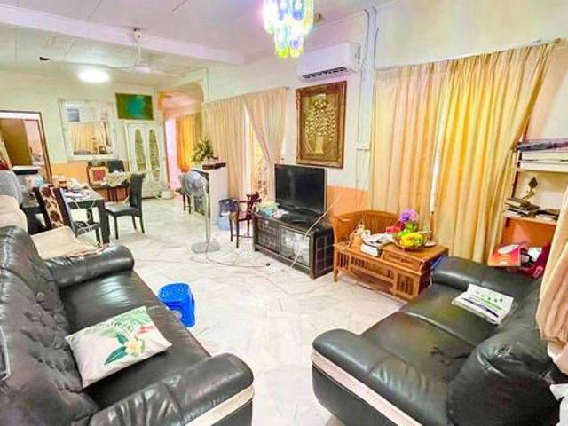 CORNER LOT 1 Storey Terrace Warisan Puteri Sikamat Seremban