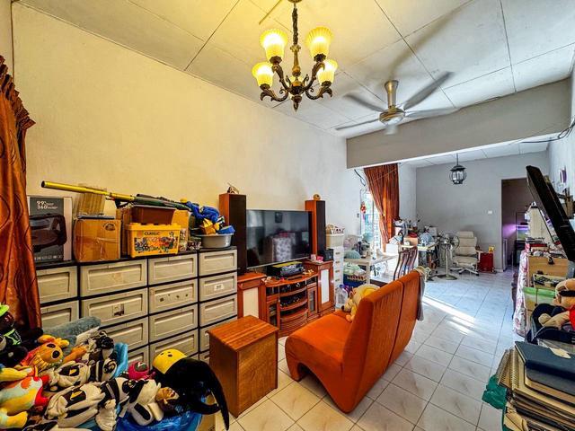 CORNER LOT 1 Storey Terrace Taman Garing Utama Rawang