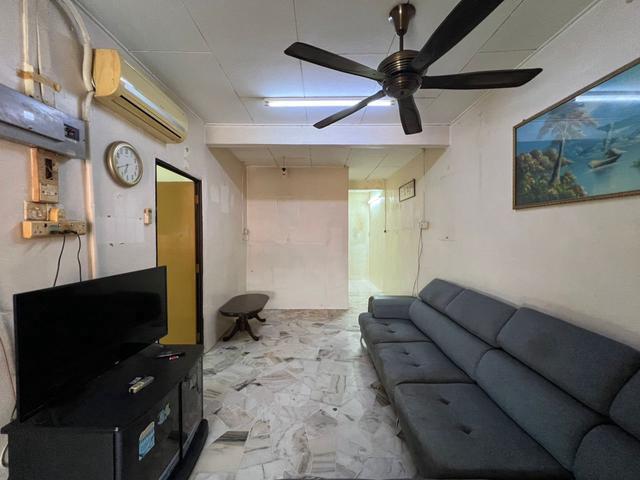 Corner Lot 1 Storey Terrace Taman Mahsuri Jitra Kedah For Sale