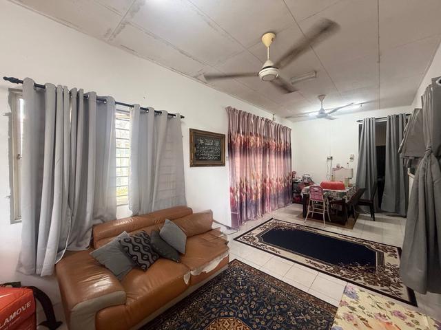 CORNER LOT 1 Storey Terrace Taman Malawati Utama Kuala Selangor
