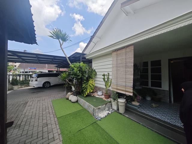 CORNER LOT 1STOREY TERRACE TAMAN LAKSAMANA KOTA TINGGI For Sale