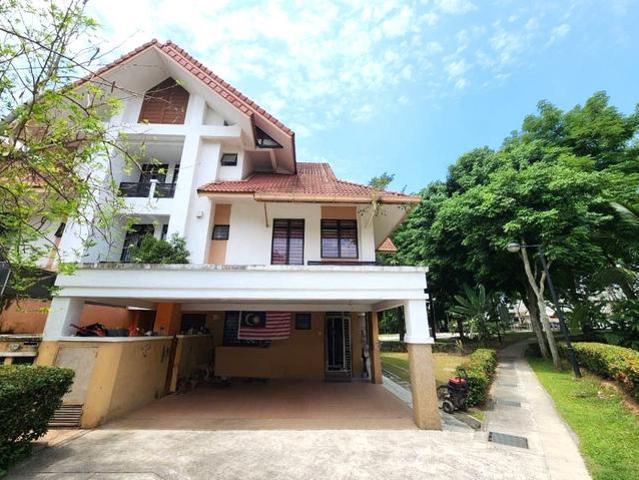 CORNER LOT 25 STOREY P18 Superlink Presint 18 Putrajaya